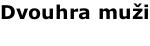 Dvouhra muži